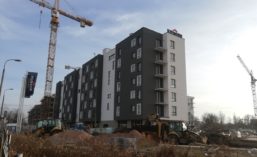 Nowe mieszkania Warszawa Ursus - zdjęcia z budowy grudzień 2020