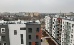 Nowe mieszkania Warszawa Ursus - zdjęcia z budowy marzec 2021