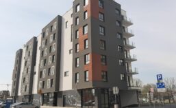 Nowe mieszkania Warszawa Ursus - zdjęcia z budowy kwiecień 2021