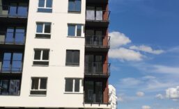 Nowe mieszkania Warszawa Ursus - zdjęcia z budowy sierpień 2021