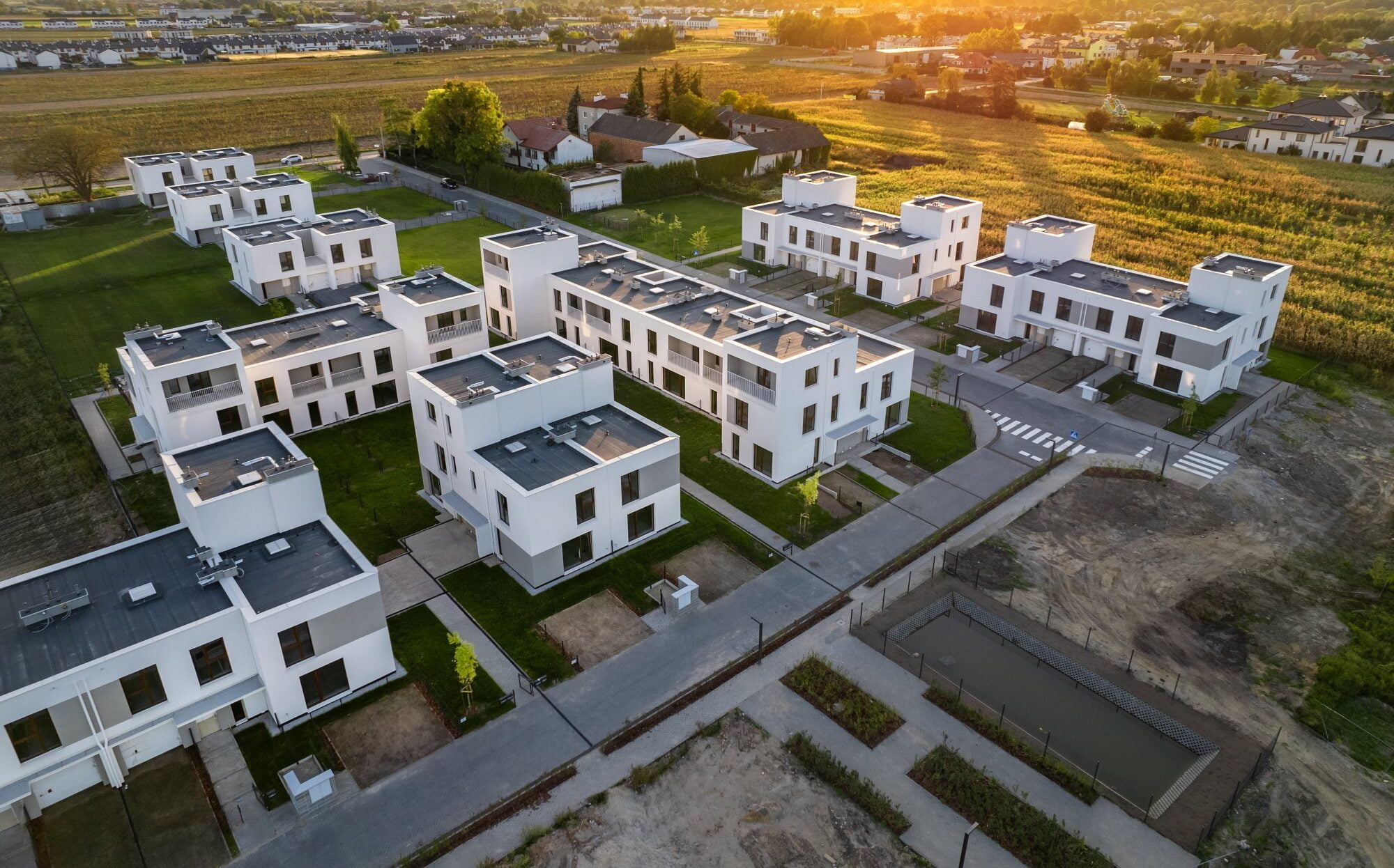 Zakup domu pod Warszawą