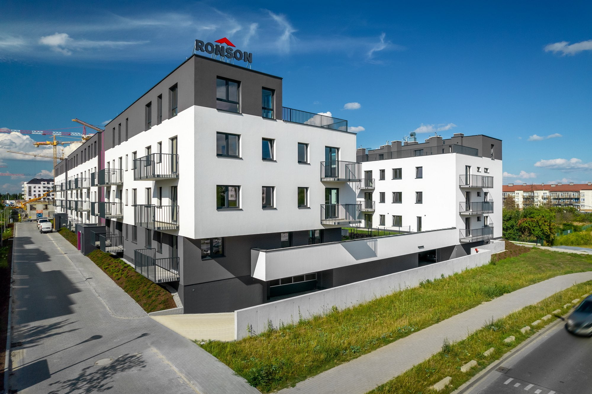 Zakup mieszkania na Krzykach