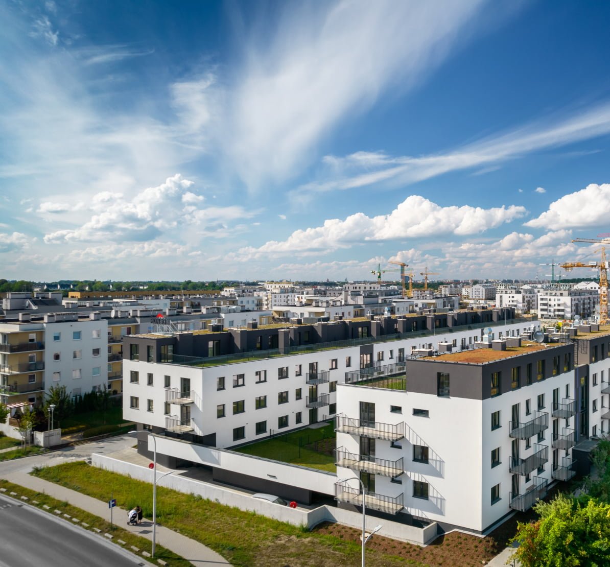 Zakup mieszkania na Krzykach