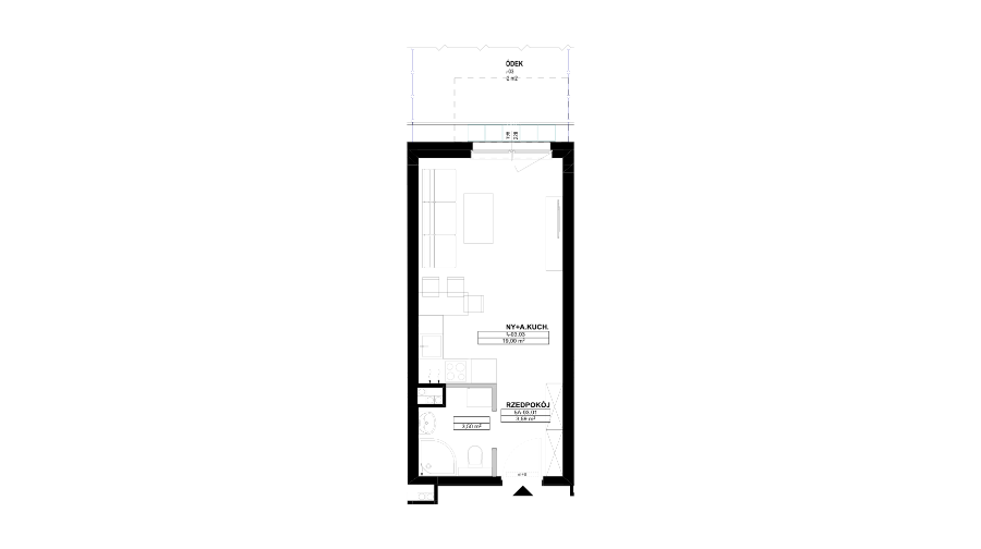 Mieszkanie nr 5A-03