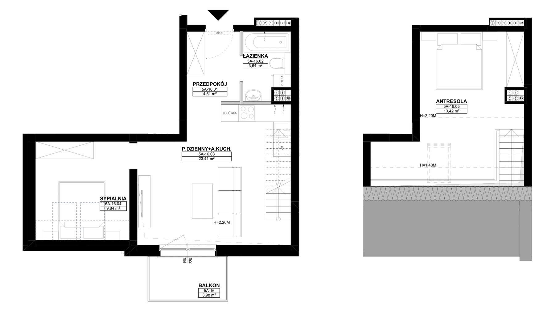 apartment no 5A-16