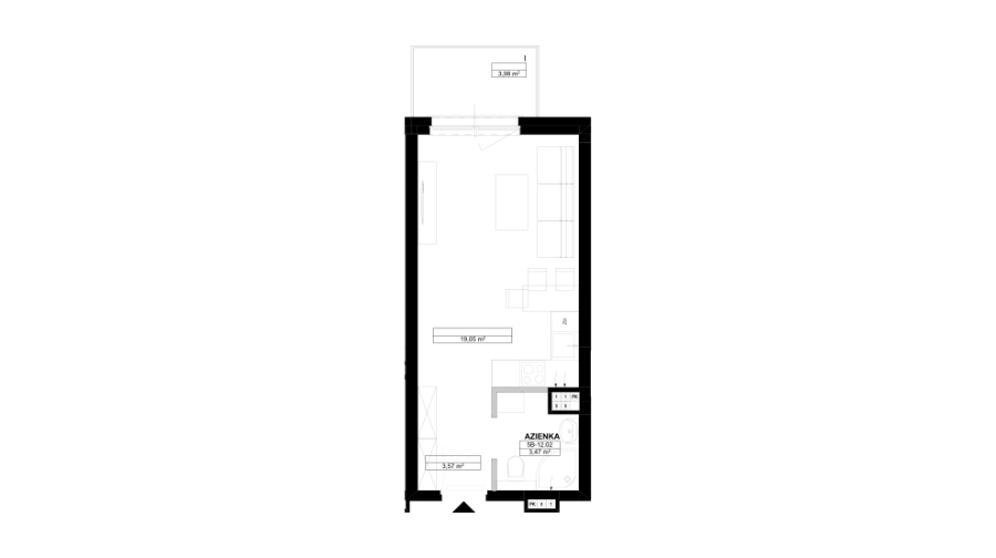Rzut 2D 5B-12