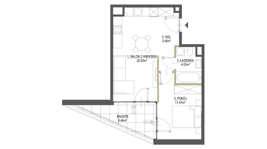apartment no A37