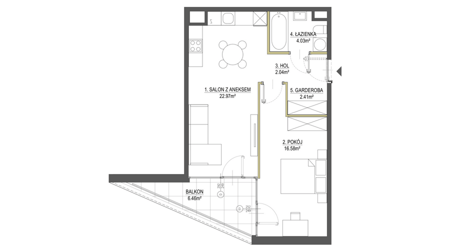 apartment no A38