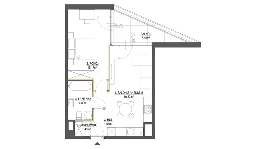 apartment no A47