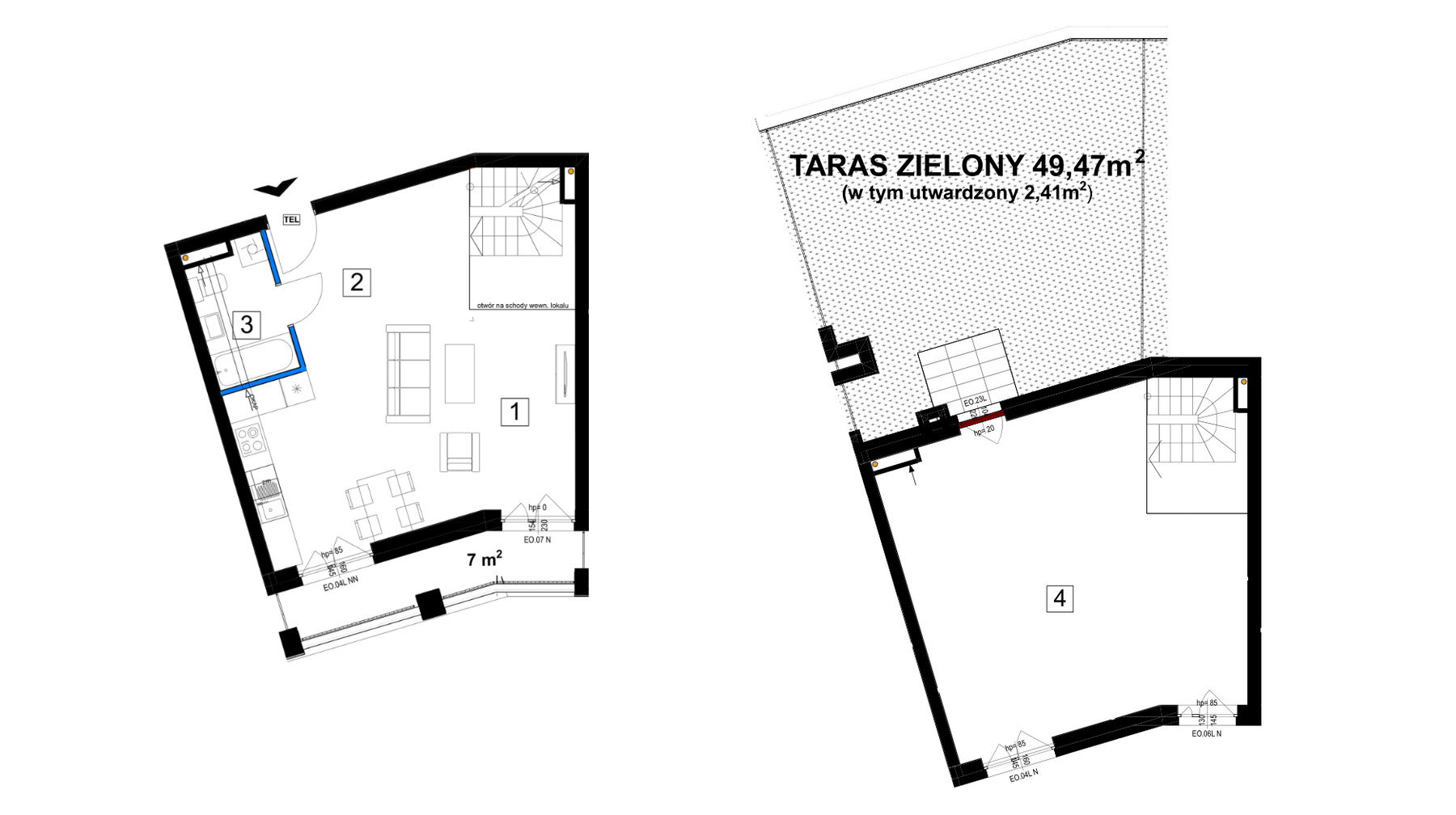 apartment no EB_19