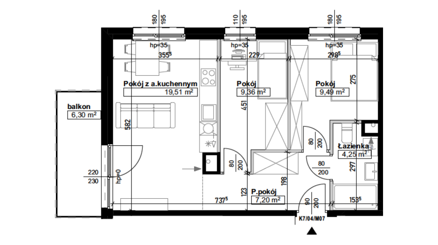 apartment no G31